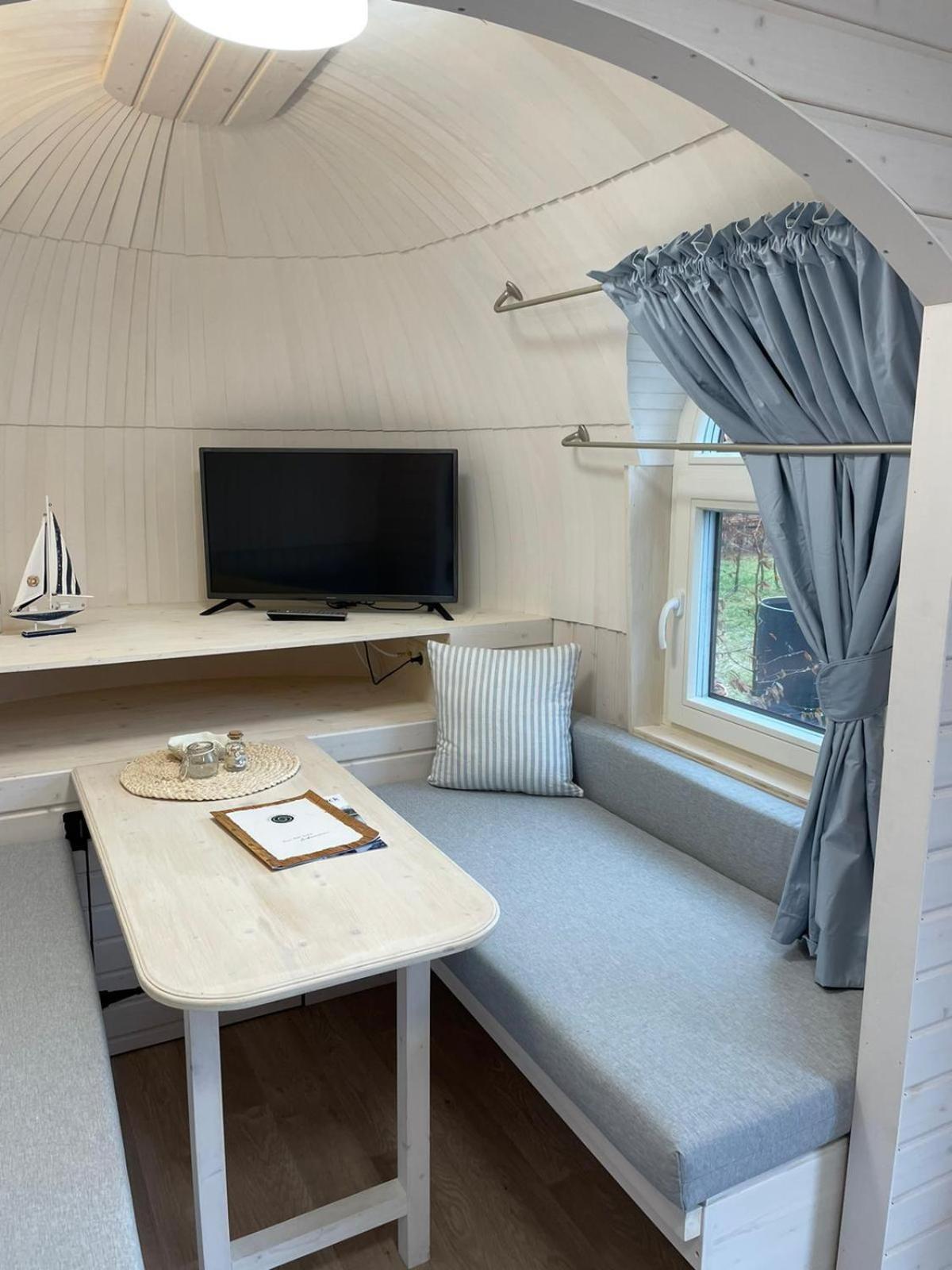 Tiny Igloo Johansson Belau Екстер'єр фото