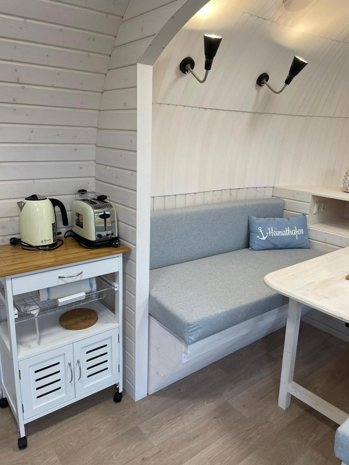 Tiny Igloo Johansson Belau Екстер'єр фото
